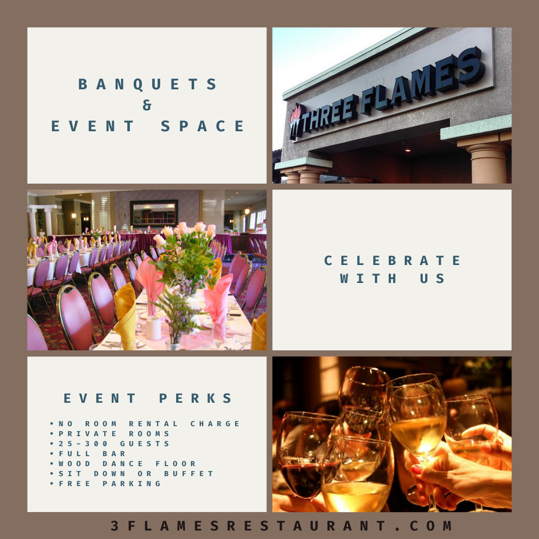 Banquet & event space