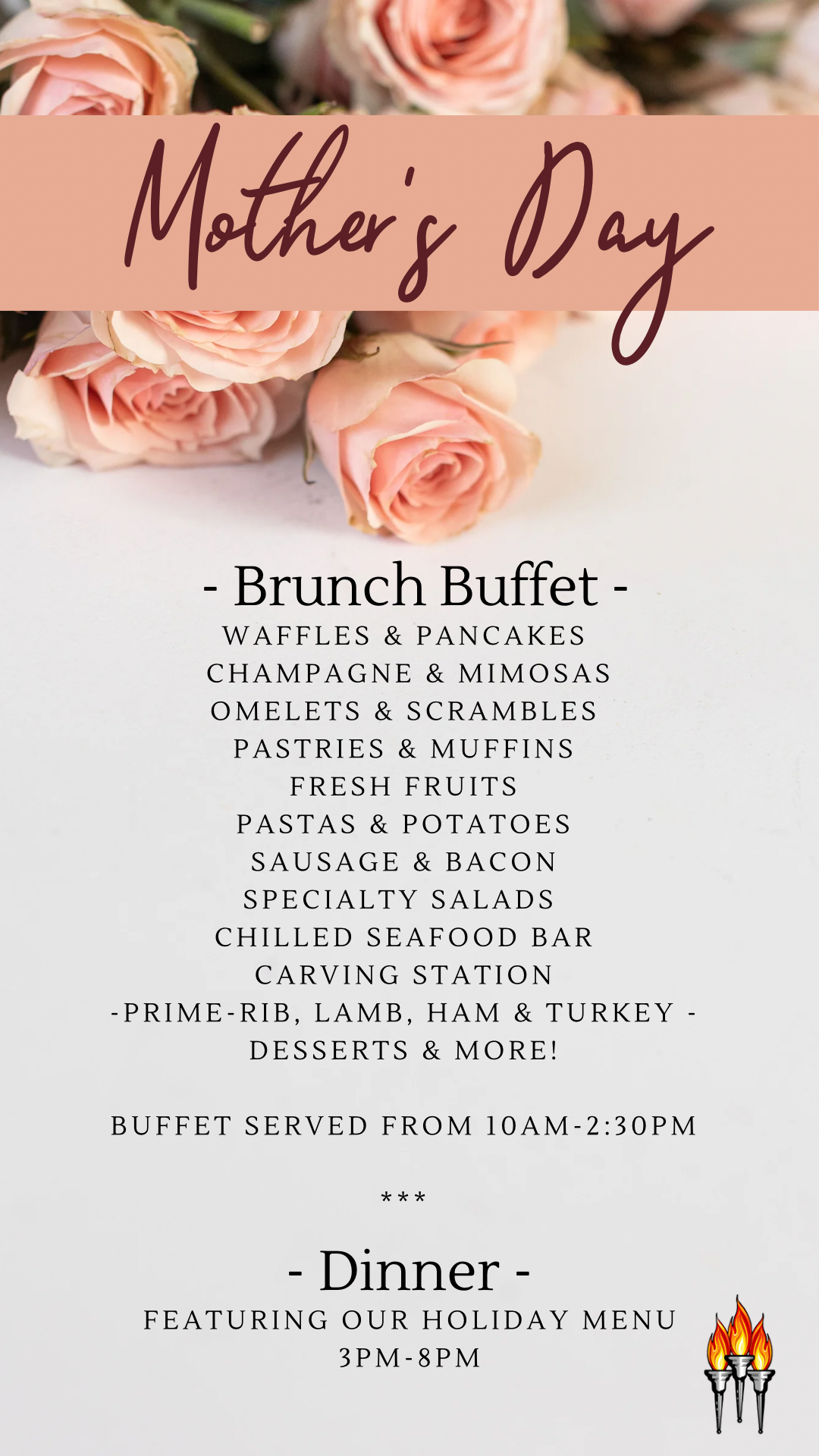 Day Brunch Buffet Day Brunch Buffet